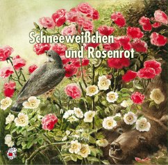 Schneeweißchen und Rosenrot - Grimm, Jacob;Grimm, Wilhelm