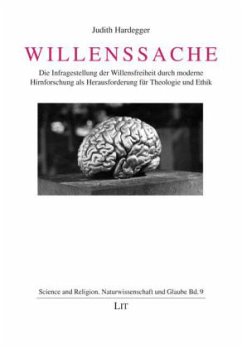 Cover Willenssache