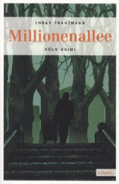 Millionenallee - Franzmann, Edgar