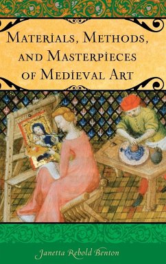 Cover Materials, Methods, and Masterpieces of Medieval Art