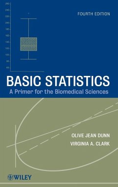 Basic Statistics - Dunn, Olive Jean; Clark, Virginia A.