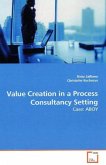 Value Creation in a Process Consultancy Setting