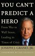 You Can't Predict a Hero - Bild 1