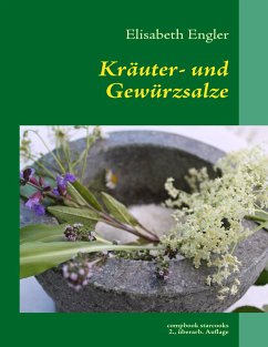 Kräuter- und Gewürzsalz - Engler, Elisabeth