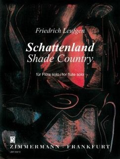 Schattenland / Shade Country - Leufgen, Friedrich