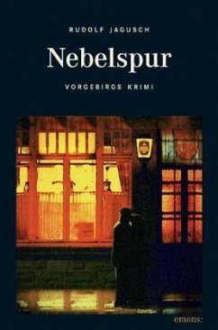 Nebelspur - Jagusch, Rudolf