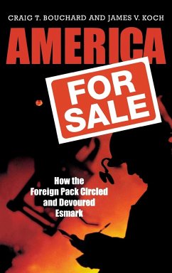 America for Sale - Bouchard, Craig; Koch, James