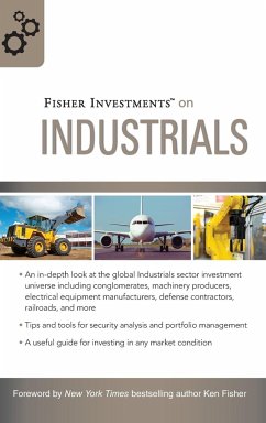 Fisher Investments on Industrials - Fisher Investments; Schrader, Matt; Teufel, Andrew