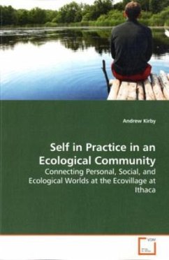 Self in Practice in an Ecological Community - Kirby, Andrew