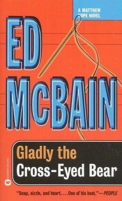 Gladly the Cross-Eyed Bear - Mcbain, Ed