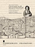 Concerto grosso op. 6 Nr. 8 fatto per la Notte di Natale ("Weihnachtskonzert") für 3 Flöten oder Flötenorchester (7stimm