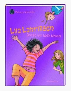 Cover Dotte will hoch hinaus