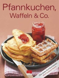 Cover Pfannkuchen, Waffeln & Co.