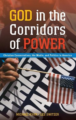God in the Corridors of Power - Ryan, Michael; Switzer, Les