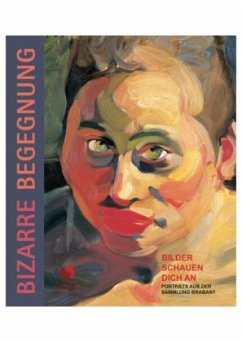 Cover Bizarre Begegnungen Bilder schauen dich an
