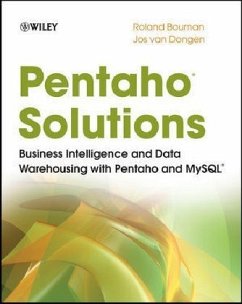 Cover Pentaho Solutions