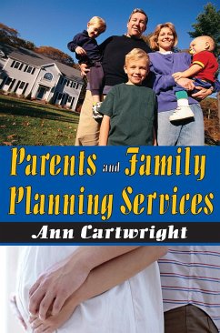 Parents and Family Planning Services - Cartwright, Ann