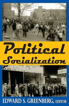 Political Socialization - Greenberg, Edward