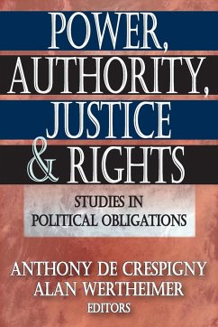 Power, Authority, Justice, and Rights Cover Power, Authority, Justice, and Rights