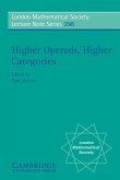 Higher Operads, Higher Categories