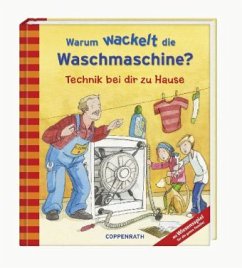 Cover Warum wackelt die Waschmaschine?
