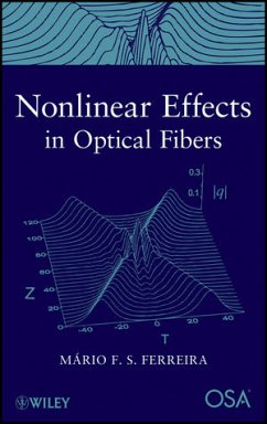 Nonlinear Effects in Optical Fibers - Ferreira, Mario F S