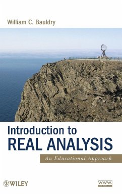 Introduction to Real Analysis - Bauldry, William C