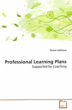 Professional Learning Plans - Liddicoat, Renee