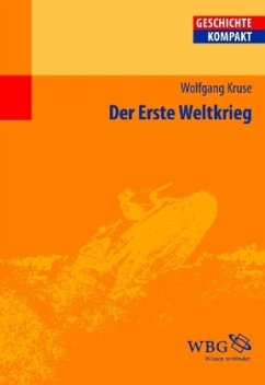 Cover Der Erste Weltkrieg