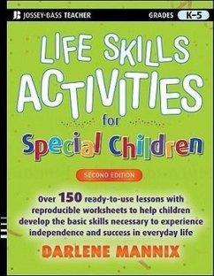 Life Skills Activities for Special Children - Mannix, Darlene