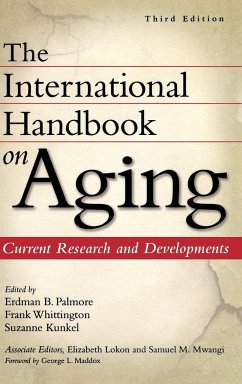 The International Handbook on Aging - Palmore, Erdman