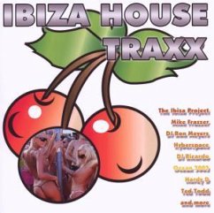 Cover Ibiza House Traxx