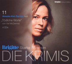 Brigitte - Starke Stimmen - Die Krimis 11: Tödliche Worte