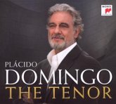 Plácido Domingo - The Tenor, 3 Audio-CDs