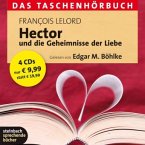 Hector und die Geheimnisse der Liebe, 4 Audio-CDs