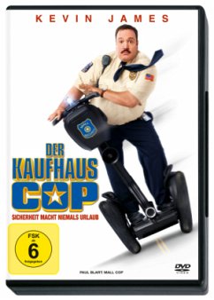 Der Kaufhaus Cop (DVD)