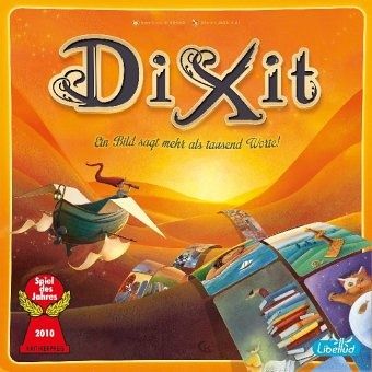 Dixit (Spiel des Jahres 2010) - Bei bücher.de immer portofrei