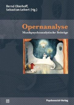 Cover Opernanalyse