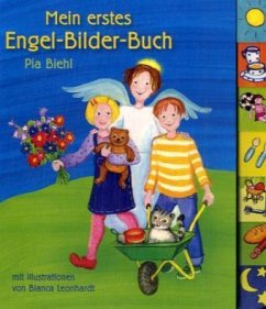 Mein erstes Engel-Bilder-Buch - Biehl, Pia