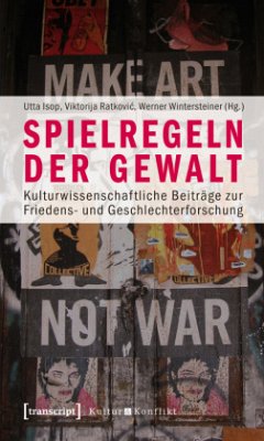 Cover Spielregeln der Gewalt
