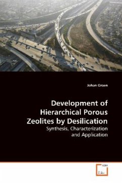 Development of Hierarchical Porous Zeolites by Desilication - Groen, Johan