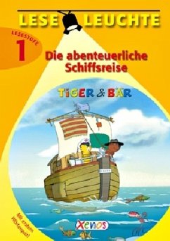 Tiger & Bär - Die abenteuerliche Schiffsreise - Ferdinand, Miriam