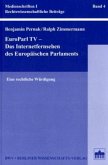 EuroParl TV - Das Internetfernsehen des Europäischen Parlaments EuroParl TV - Das Internetfernsehen des Europäischen Parlaments