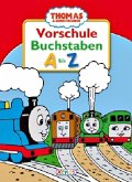 Thomas & seine Freunde, Vorschule Buchstaben von A bis Z