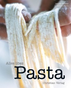 Alles über Pasta - Verkaar, Désirée; Manti, Stefano