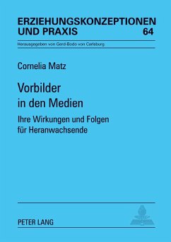 Vorbilder in den Medien - Matz, Cornelia