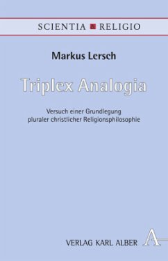 Triplex Analogia - Lersch, Markus