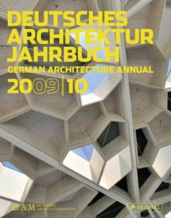 Deutsches Architektur Jahrbuch 2009/10; German Architecture Annual 2009/10