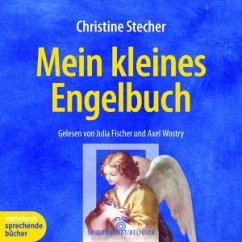 Mein kleines Engelhörbuch, 2 Audio-CDs - Stecher, Christine