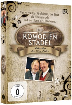 Der Komödienstadel - Klassiker der 90er Jahre - Komoedienstadel 90er/3dvd